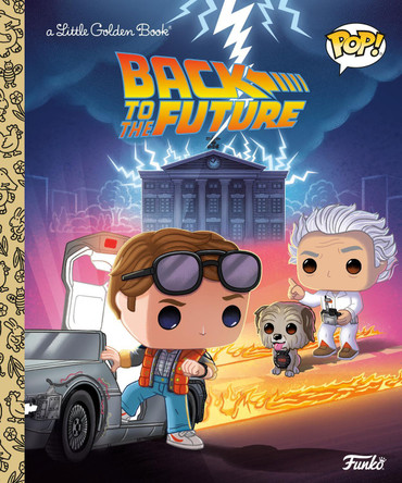 Back to the Future (Funko Pop!) by Arie Kaplan