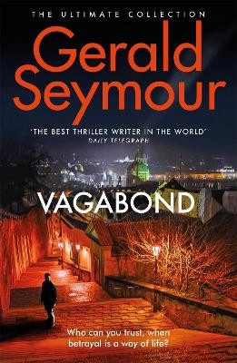 Vagabond Gerald Seymour 9781444758610