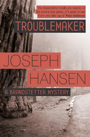 Troublemaker: Dave Brandstetter Investigation 3 by Joseph Hansen