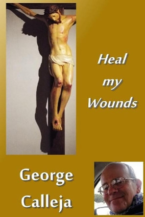 Heal My Wounds by George Calleja 9781544209159