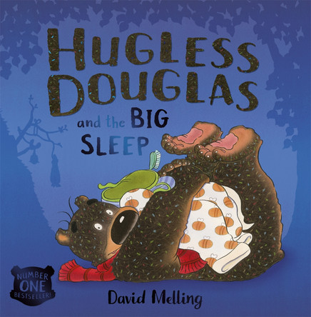 Hugless Douglas and the Big Sleep David Melling 9781444901498