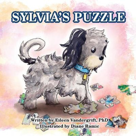 Sylvia's Puzzle by Eileen Vandergrift 9781544752983