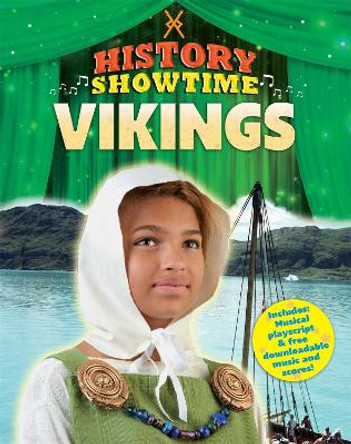 History Showtime: Vikings by Liza Phipps