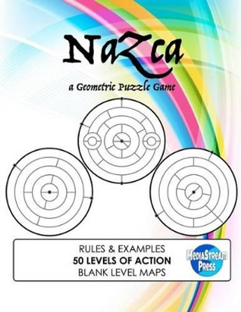 Nazca by Andrew Frinkle 9781532966835