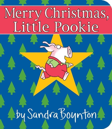 Merry Christmas, Little Pookie by Sandra Boynton 9781534437241