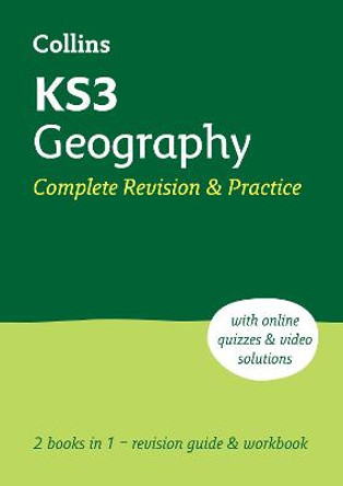 KS3 Geography All-in-One Complete Revision and Practice: Ideal for Years 7, 8 and 9 (Collins KS3 Revision) by Collins KS3