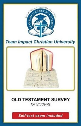 OLD TESTAMENT SURVEY for students by Jeff Van Wyk Ph D 9781518821448