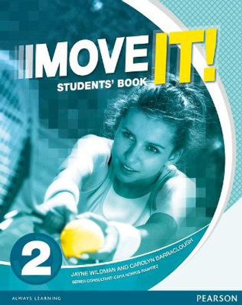 Move It! 2 Students' Book by Carolyn Barraclough