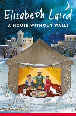 A House Without Walls by Elizabeth Laird 9781035034697