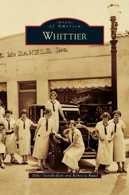 Whittier by Michael Garabedian 9781531697969
