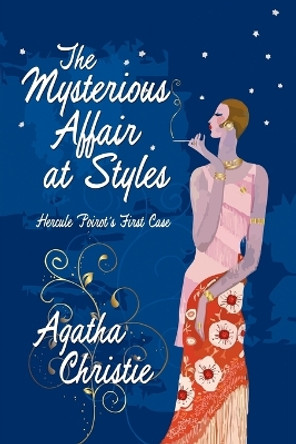 The Mysterious Affair at Styles by Agatha Christie 9781434404374