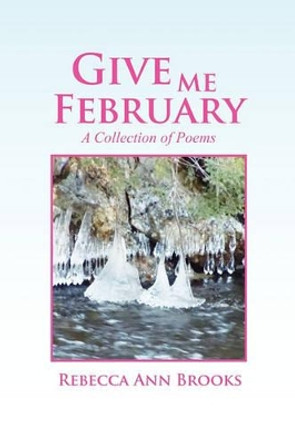 Give Me February by Rebecca Ann Brooks 9781456849344