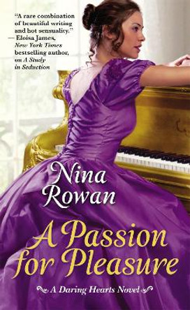A Passion for Pleasure by Nina Rowan