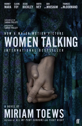 Women Talking by Miriam Toews