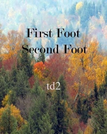 First Foot, Second Foot by Td2 9781517103316