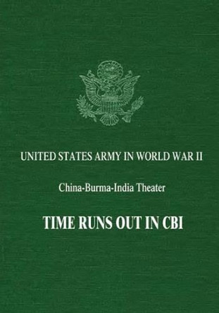 Time Runs Out In CBI by Riley Sunderland 9781516805853