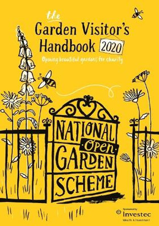 The Garden Visitor's Handbook 2020 by The National Garden Scheme (NGS)