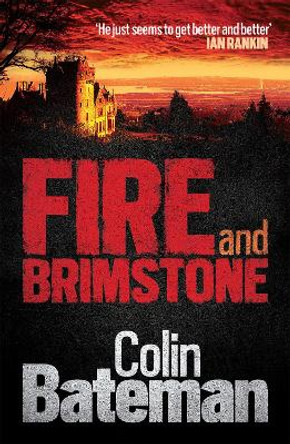 Fire and Brimstone by Bateman