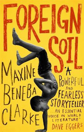 Foreign Soil by Maxine Beneba Clarke