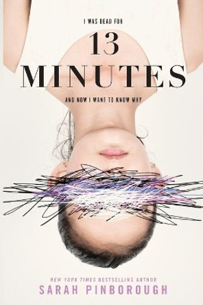 13 Minutes by Sarah Pinborough 9781250123879