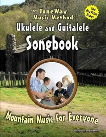 Songbook: Mountain Music for Ukulele by Luke Abbott 9781495456077