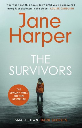 The Survivors by Jane Harper
