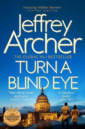 Turn a Blind Eye by Jeffrey Archer