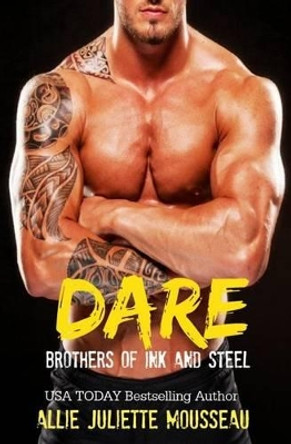 Dare by Nicole Hewitt 9781507550861