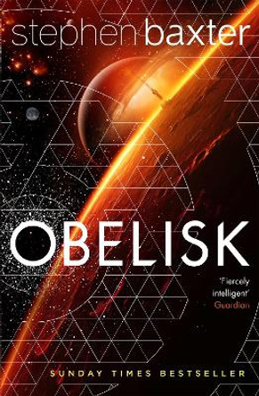 Obelisk by Stephen Baxter