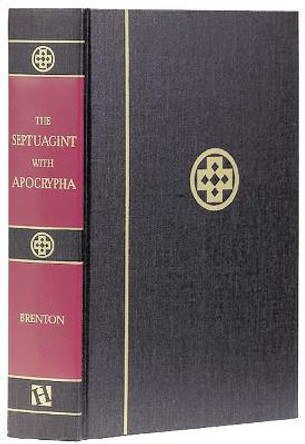 Septuagint with Apocrypha by L. C. L. Brenton