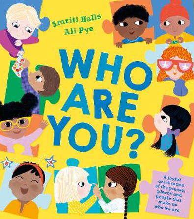 Who Are You? by Smriti Halls