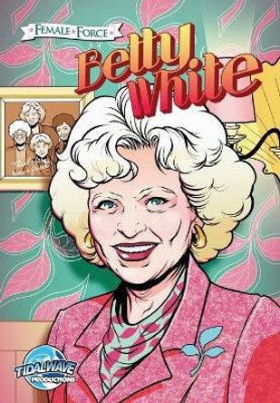 Betty White by Darren G Davis 9781450723749