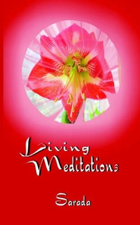 Living Meditations by Jaya Sarada 9781893037045