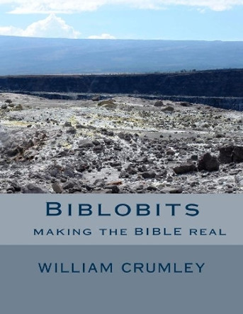 Biblobits: making the Bible real by William Crumley 9781724539465