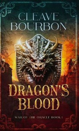 Dragon's Blood by Cleave Bourbon 9798869011671