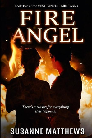 Fire Angel by Melinda De Ross 9781725069848