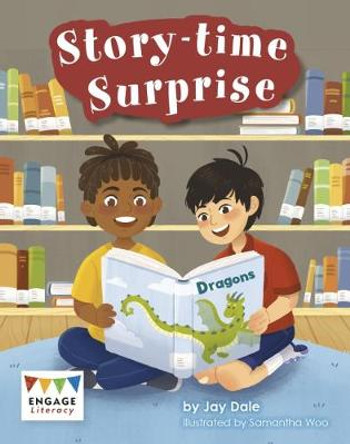 Story-time Surprise by Jay Dale