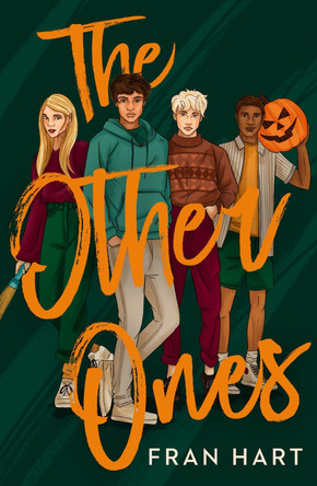 The Other Ones by Fran Hart 9781913696320