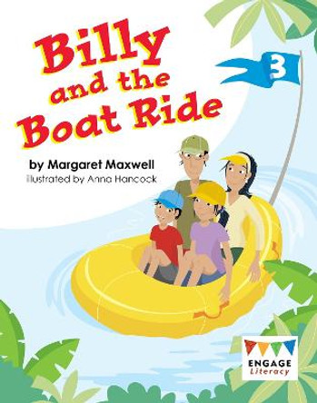 Billy and the Boat Ride by Margaret Maxwell