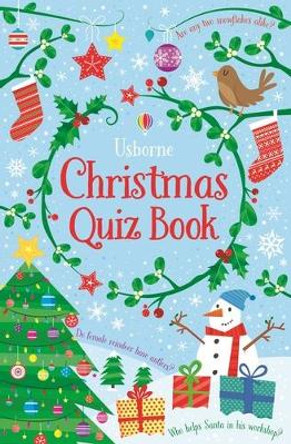 Christmas Quiz Book by Simon Tudhope