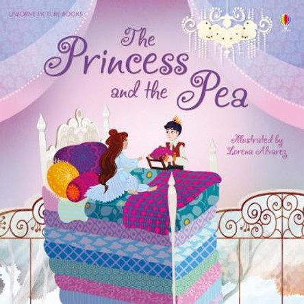 The Princess and the Pea by Matthew Oldham