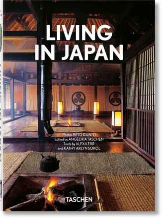 Living in Japan. 40th Anniversary Edition by Alex Kerr