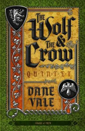 The Wolf & The Crow: Quintet by Christine M Scott 9781944286088