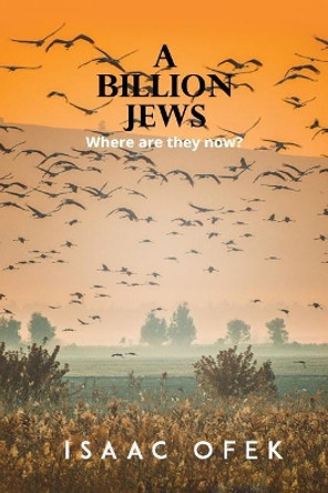 A Billion Jews: Where are they now? by Isaac Ofek 9781981614479