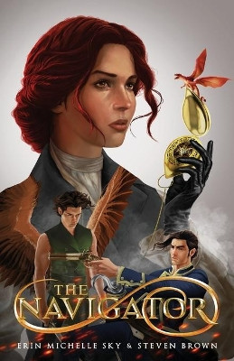 The Navigator by Erin Michelle Sky 9781946137043