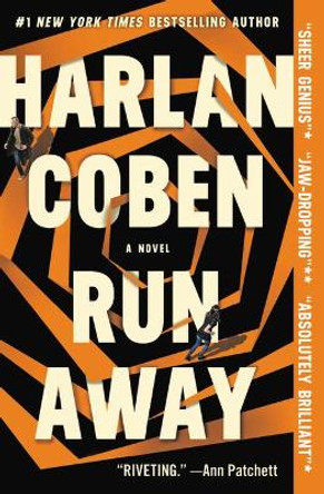 Run Away by Harlan Coben 9781538748442