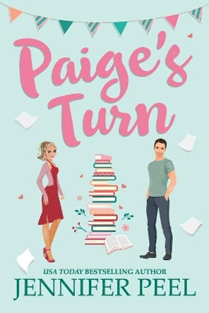 Paige's Turn by Jennifer Peel 9798436012247