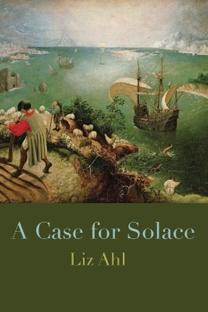 A Case for Solace by Liz Ahl 9781957755052