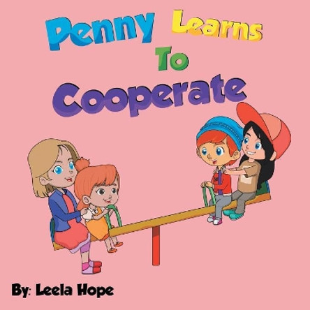 Penny Learns To Cooperate by Leela Hope 9789657019122