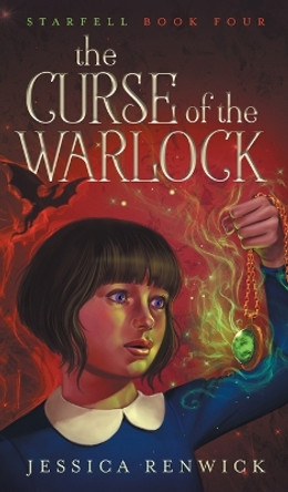 The Curse of the Warlock by Jessica Renwick 9781989854198